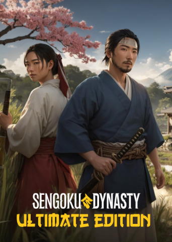 Sengoku Dynasty - Ultimate Edition cover