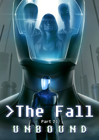 The Fall Part 2: Unbound cover image