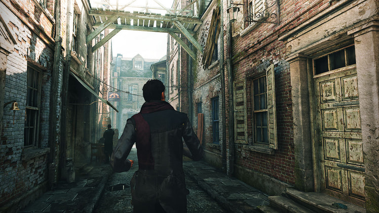 Sherlock Holmes: The Devil's Daughter screenshot 1