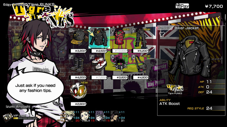 NEO: The World Ends with You Screenshot Thumbnail 4