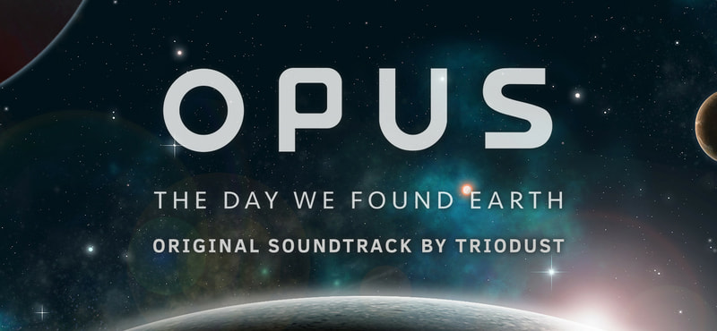 OPUS: The Day We Found Earth - Original Soundtrack - image 1