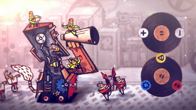 #7. Phonopolis (GOG) By: Amanita Design