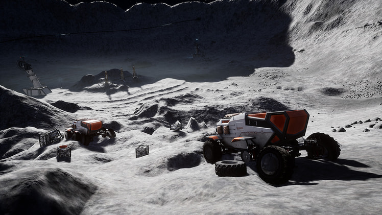 Deliver Us The Moon screenshot 4