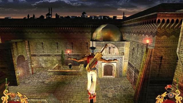 Arabian Nights (2001 video game) - Wikipedia