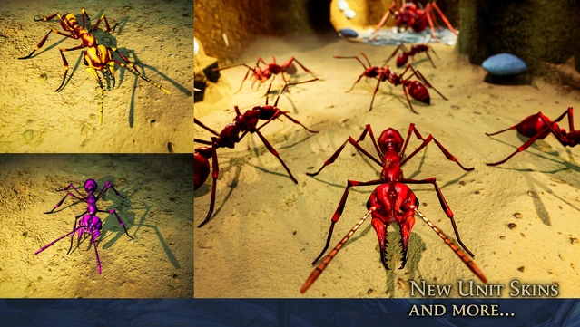 #7. Empires of the Undergrowth - Supporter Pack (GOG) By: Hooded Horse