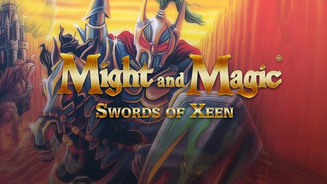 Might and Magic - Swords of Xeen