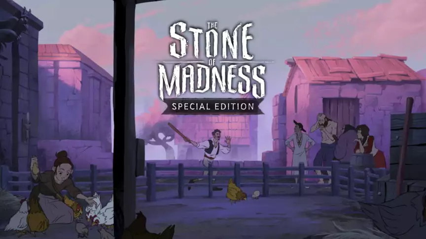 螢幕擷取畫面 (9) The Stone of Madness Special Edition Content