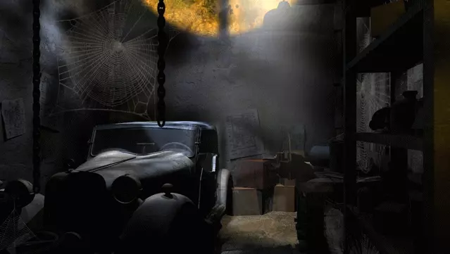 #10. Barrow Hill: Curse of the Ancient Circle (GOG) 由: Shadow Tor Studios