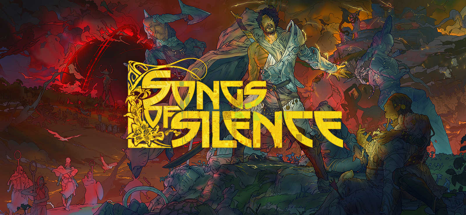 Songs of Silence на GOG.com