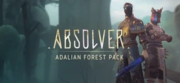 Absolver: Adalian Forest Pack banner