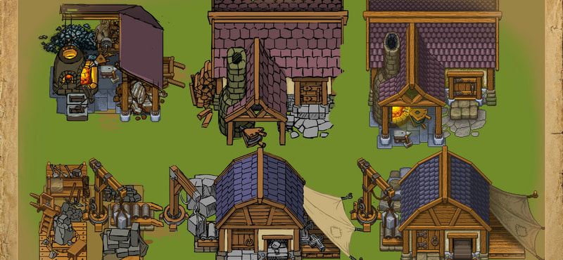 Graveyard Keeper Artbook - image 4