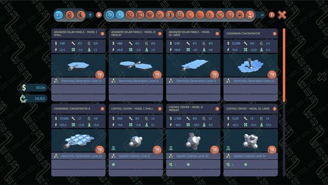 Space Station Designer