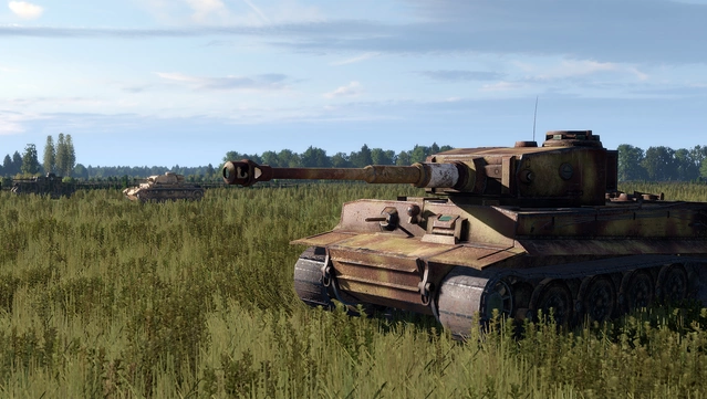 #7. Steel Division 2 - General Deluxe Edition (GOG) โดย: Eugen Systems
