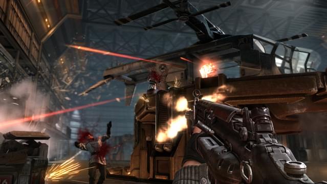 Buy Wolfenstein The New Order and Wolfenstein The Old Blood PC Steam key!  Cheap price