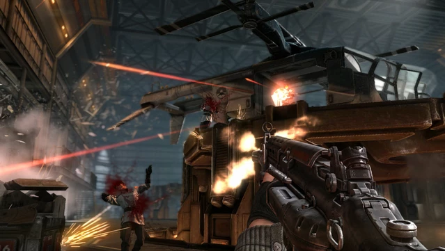 #9. Wolfenstein: The New Order (GOG) 由: Bethesda Softworks LLC