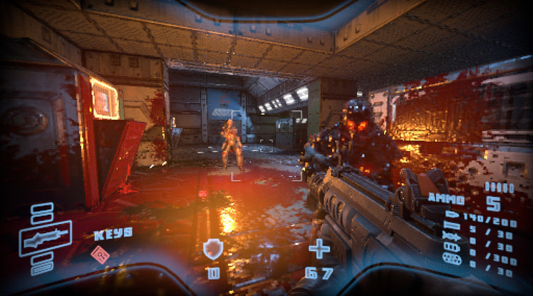 Prodeus screenshot 2