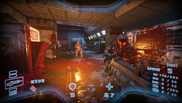 #9. Prodeus (GOG) โดย: Humble Games