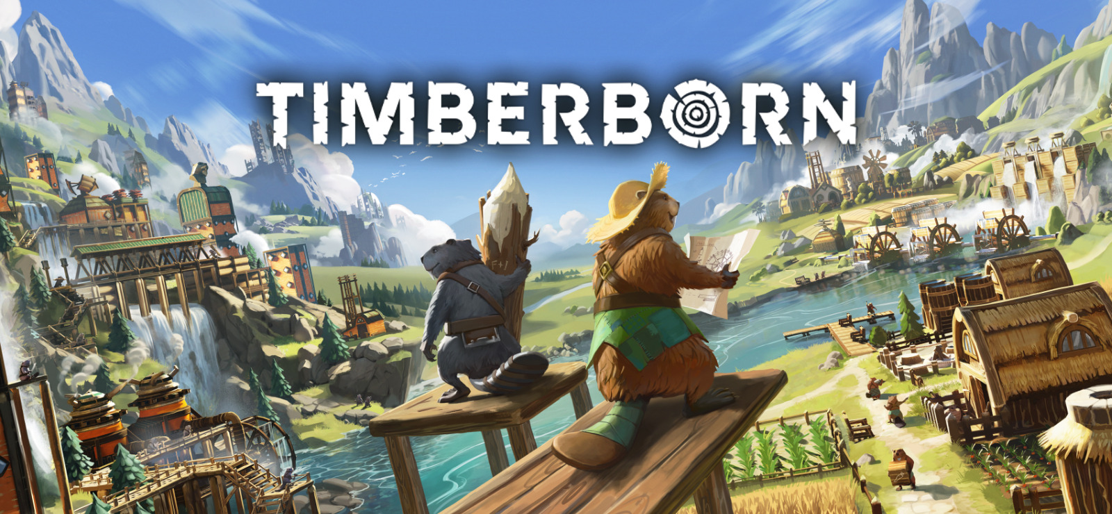 Timberborn