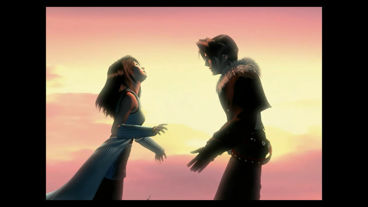 FINAL FANTASY VIII - REMASTERED screenshot 3