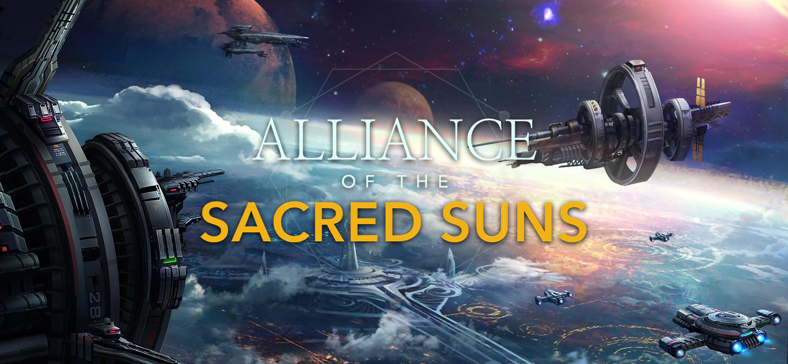 Alliance of the Sacred Suns