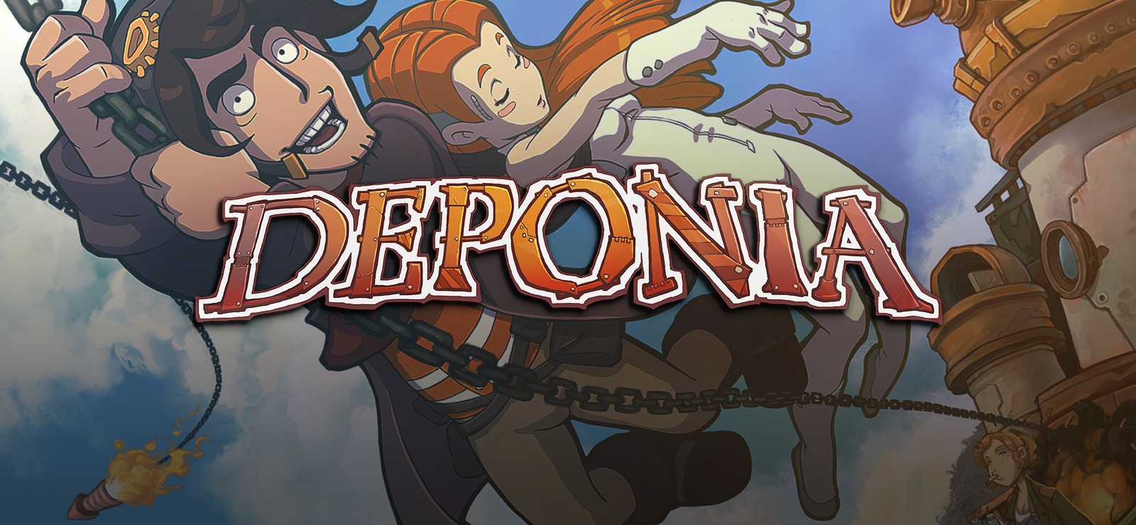 Deponia