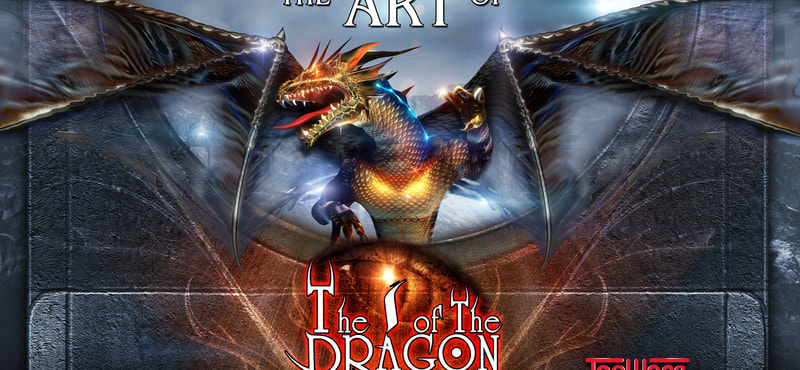 The I of the Dragon Digital Deluxe DLC - image 1