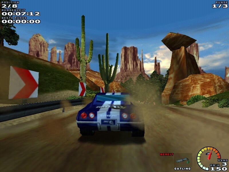 N.I.C.E. 2 — official screenshot 5