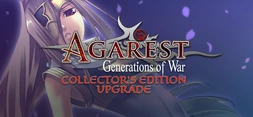 Agarest: Generations of War - Collectors Edition Upgrade banner