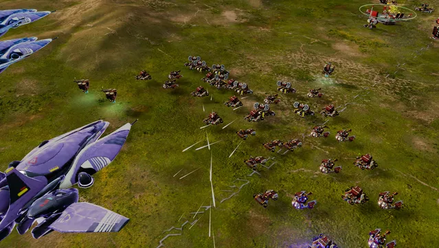 #6. Ashes of the Singularity: Escalation - Secret Missions (GOG) โดย: Stardock