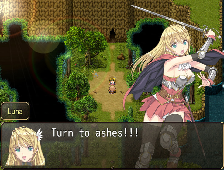 Slave's Sword screenshot 4