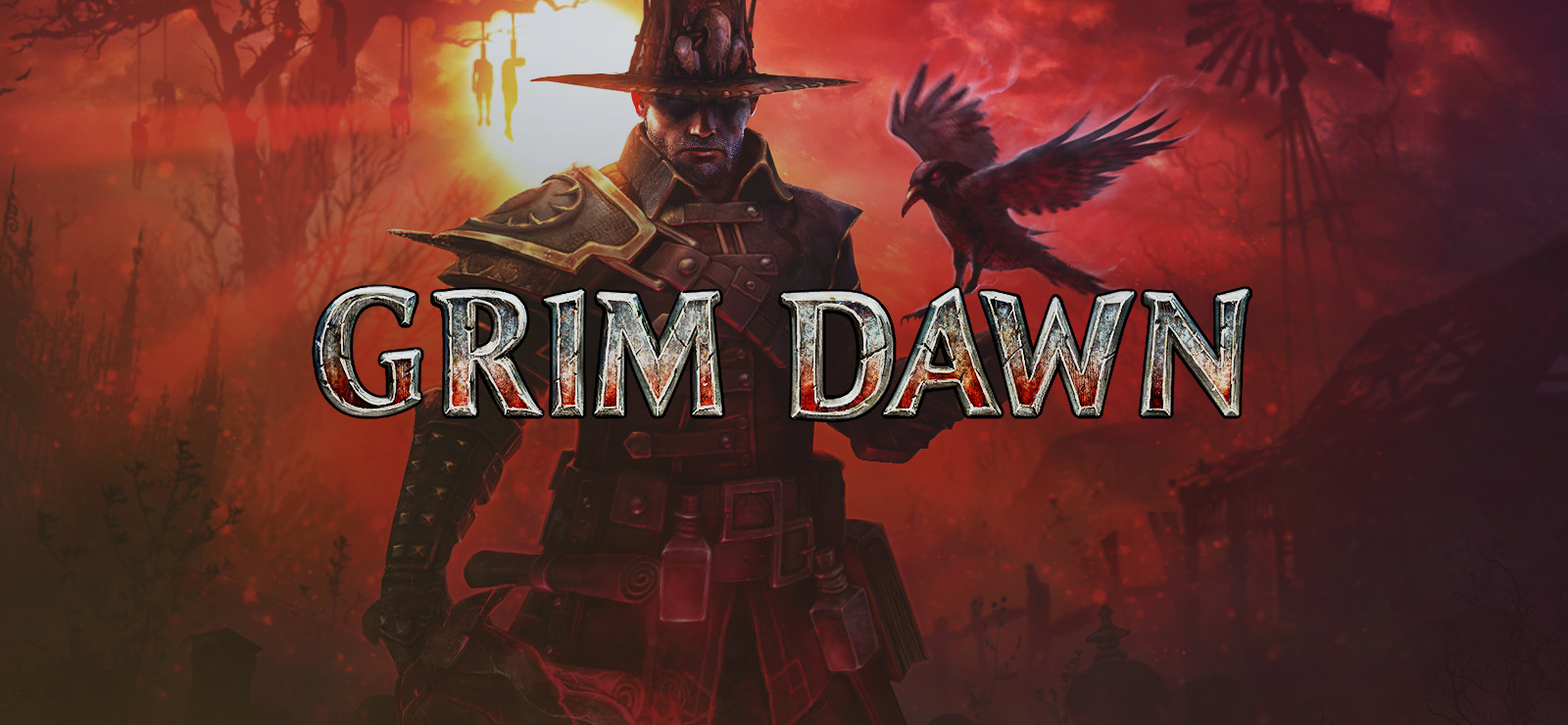 Grim Dawn Definitive Edition sur GOG.com