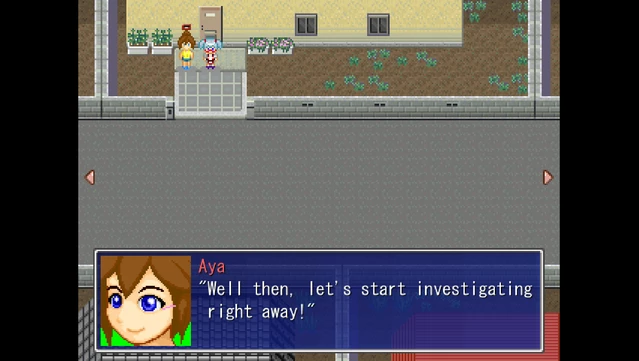 #6. Pixel Town: Akanemachi Mystery 2 (GOG) De: Kagura Games