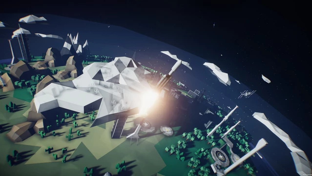 #5. EarthX OST - Made on Earth by Humans (GOG) Av: Mesote Games