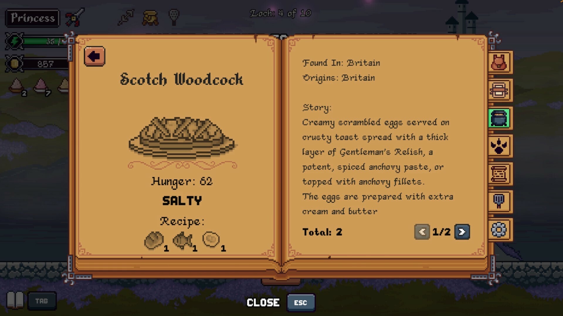 Hungry Horrors screenshot