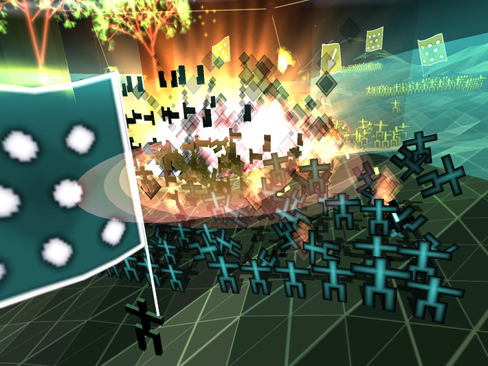 Multiwinia screenshot 2