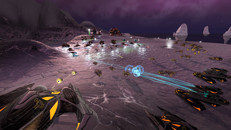 Battlezone: Combat Commander screenshot 3