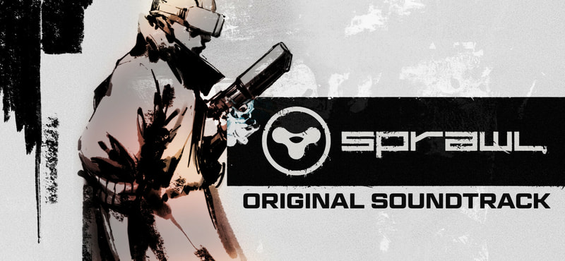 SPRAWL Soundtrack - image 1