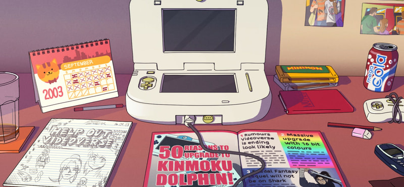 VIDEOVERSE Original Soundtrack - image 1