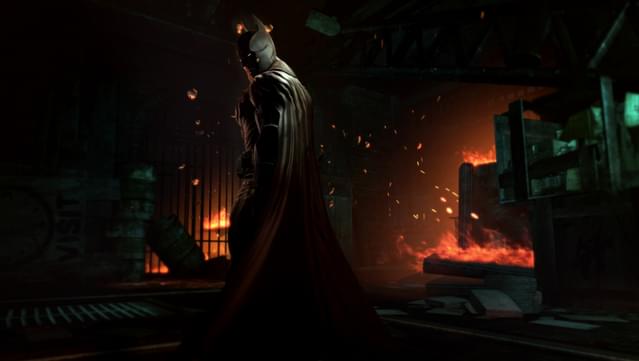 Arkham Origins' mobile game isn't all it could be