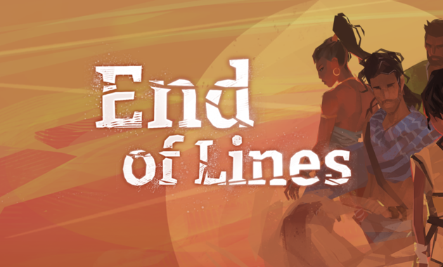End of Lines Nintendo Switch game deal – 19% off