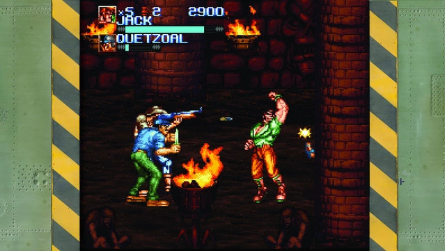 #9. Iron Commando (GOG) Bởi: Piko Interactive