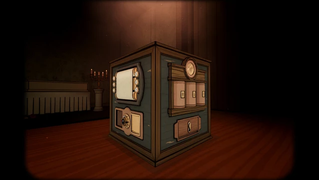 #10. The Past Within (GOG) 由: Rusty Lake