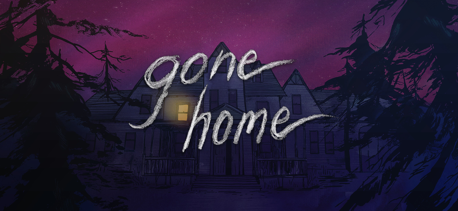 Gone home shop video game