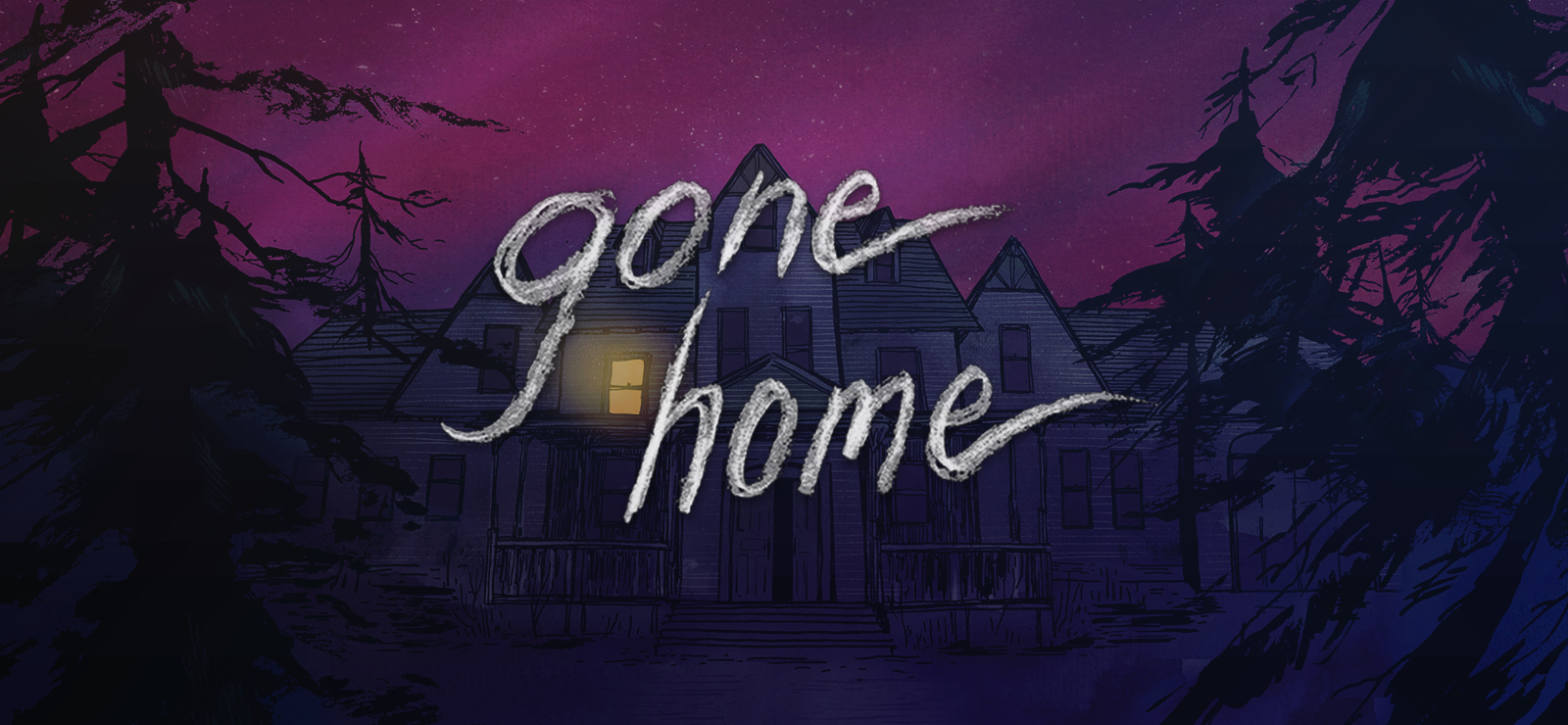 Gone Home banner