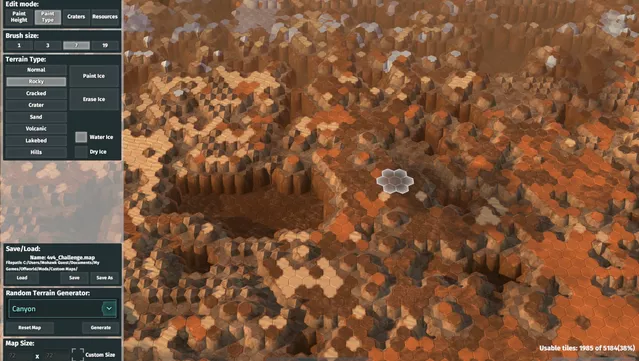 #8. Offworld Trading Company - Scenario Toolkit DLC (GOG) De: Stardock Entertainment