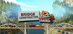 Bridge Constructor Trains