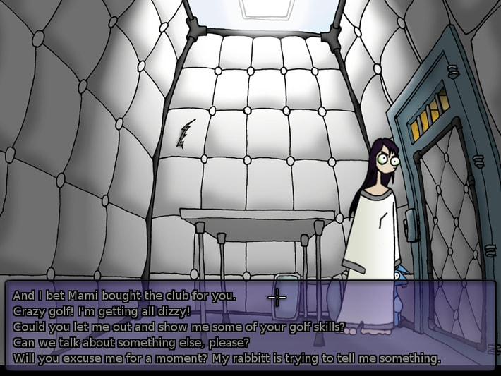 Edna & Harvey: The Breakout screenshot 4