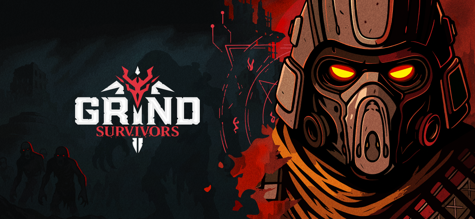 Grind Survivors banner