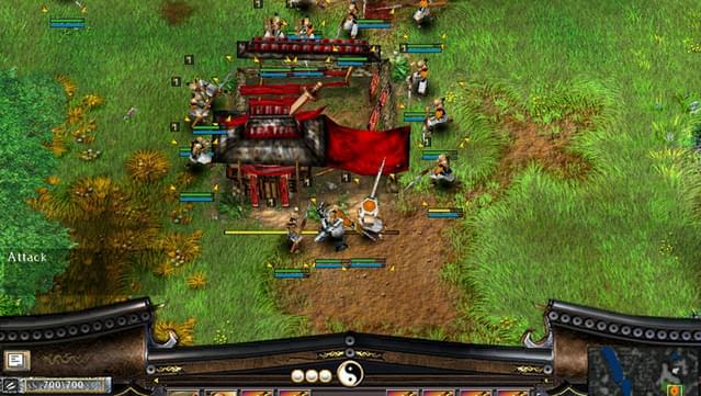 game battle realms 2
