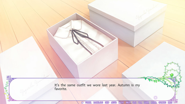 Flowers - Le Volume Sur Automne screenshot 2